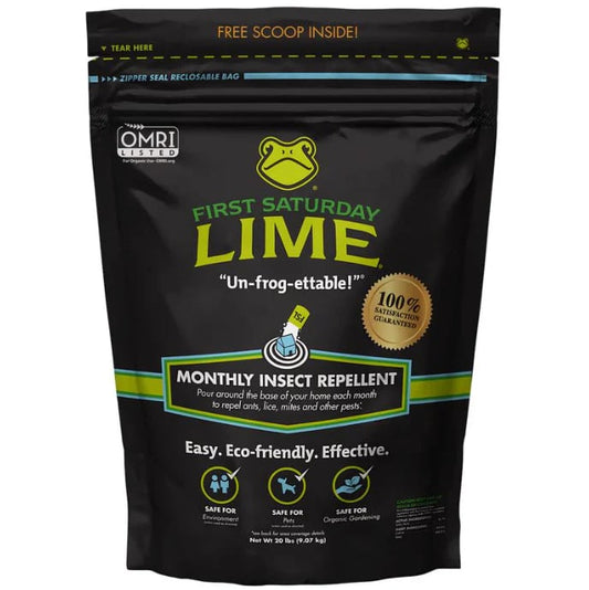 Lime Insect Repellent