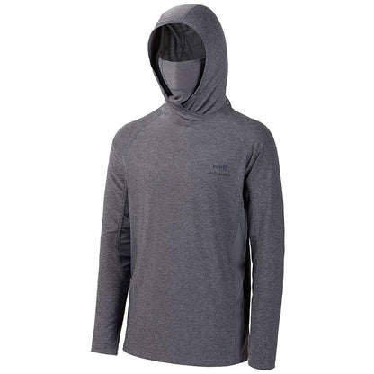🎁Last Day Promotion 49% OFF🔥Men’s UPF 50+ Long Sleeve Fishing Hoodie with UV Neck