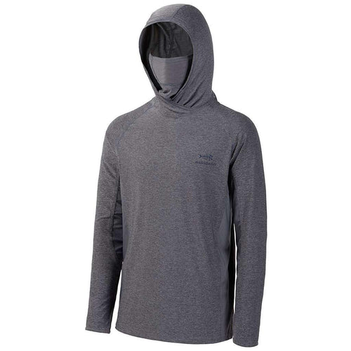 🎁Last Day Promotion 49% OFF🔥Men’s UPF 50+ Long Sleeve Fishing Hoodie with UV Neck