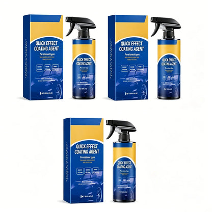 🔥 Early Black Friday Deal🚗Car Coating Spray for Shine & Protection✨