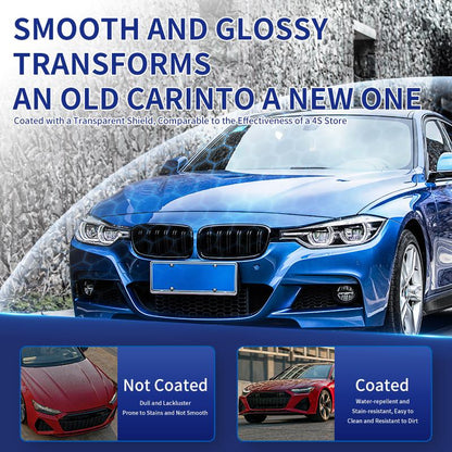 🔥 Early Black Friday Deal🚗Car Coating Spray for Shine & Protection✨
