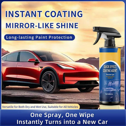🔥 Early Black Friday Deal🚗Car Coating Spray for Shine & Protection✨