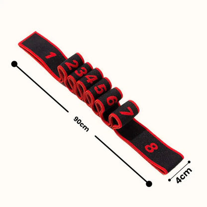 ✨ Holiday Special Offer✨Fitness Resistance Band for Stretching and Yoga