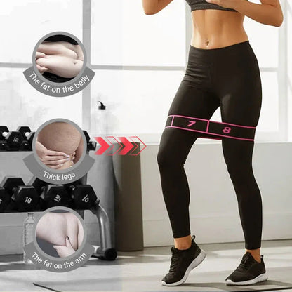 ✨ Holiday Special Offer✨Fitness Resistance Band for Stretching and Yoga