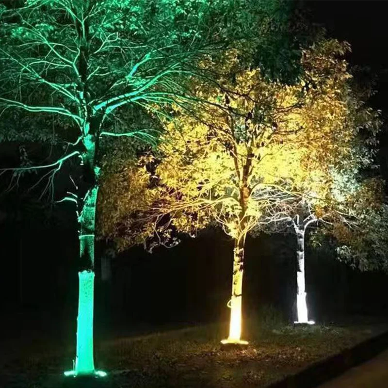 🌳 50% OFF NOW! 💡 Ring Solar Tree Lights – Weatherproof, 360° Illumination & IP67 – Ideal for Trees, Pillars & Gardens 🏡