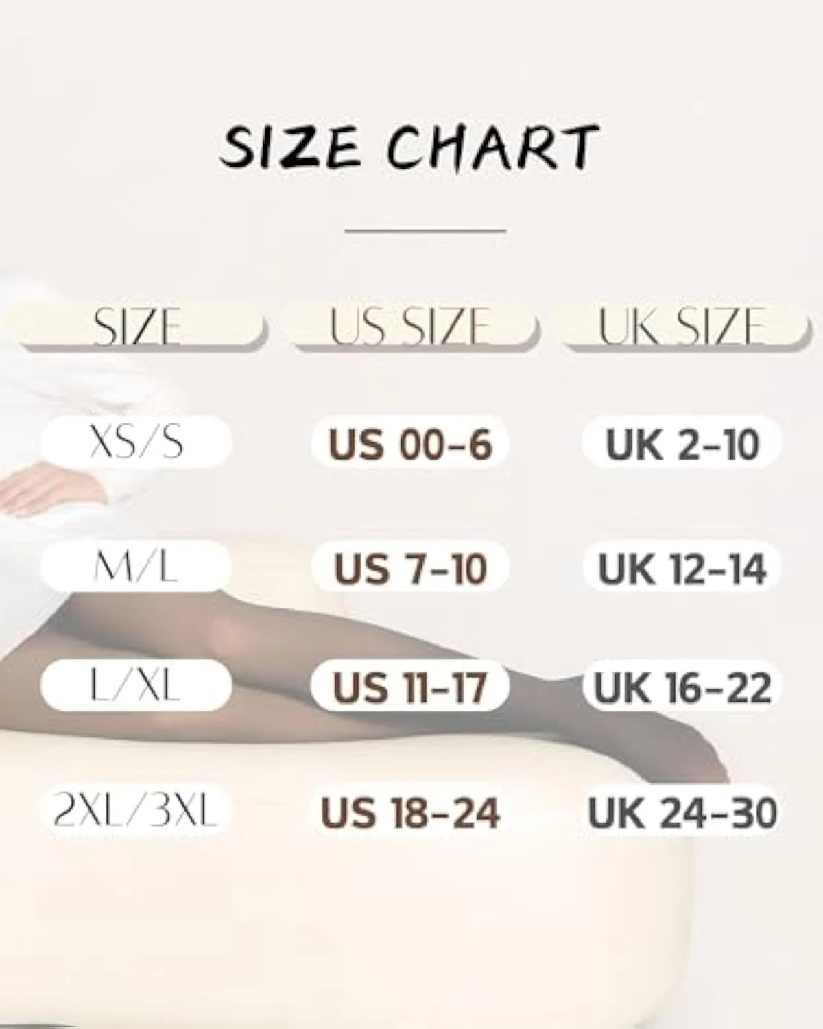 🧦 Fleece Lined Fake Translucent Tights | High Waist Butt Lifting Thermal Pantyhose for Women