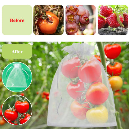 🔥Last Day 40%Off ✨Reusable Fruit Protection Bags🌿