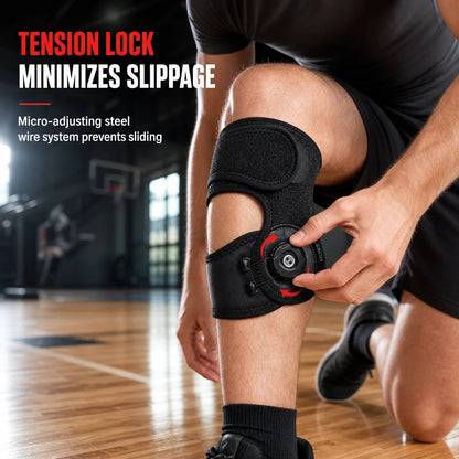🔥 Black Friday Preview Sale🔥–Adjustable Silicone Patella Stabilizer Strap