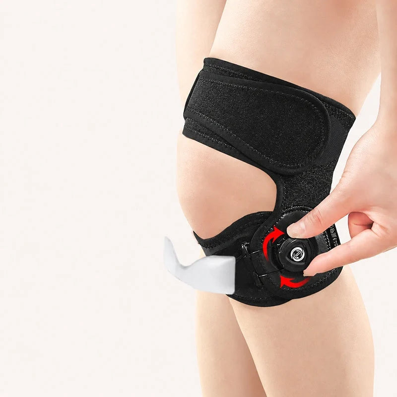 🔥 Black Friday Preview Sale🔥–Adjustable Silicone Patella Stabilizer Strap
