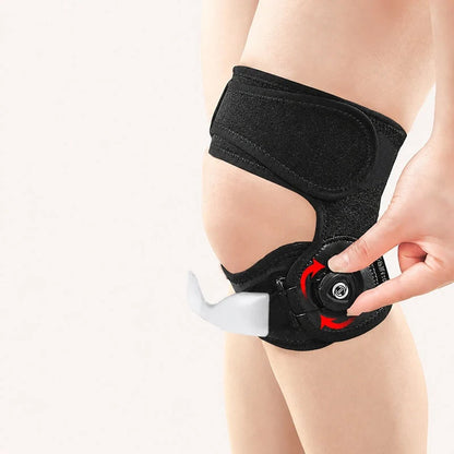 🔥 Black Friday Preview Sale🔥–Adjustable Silicone Patella Stabilizer Strap