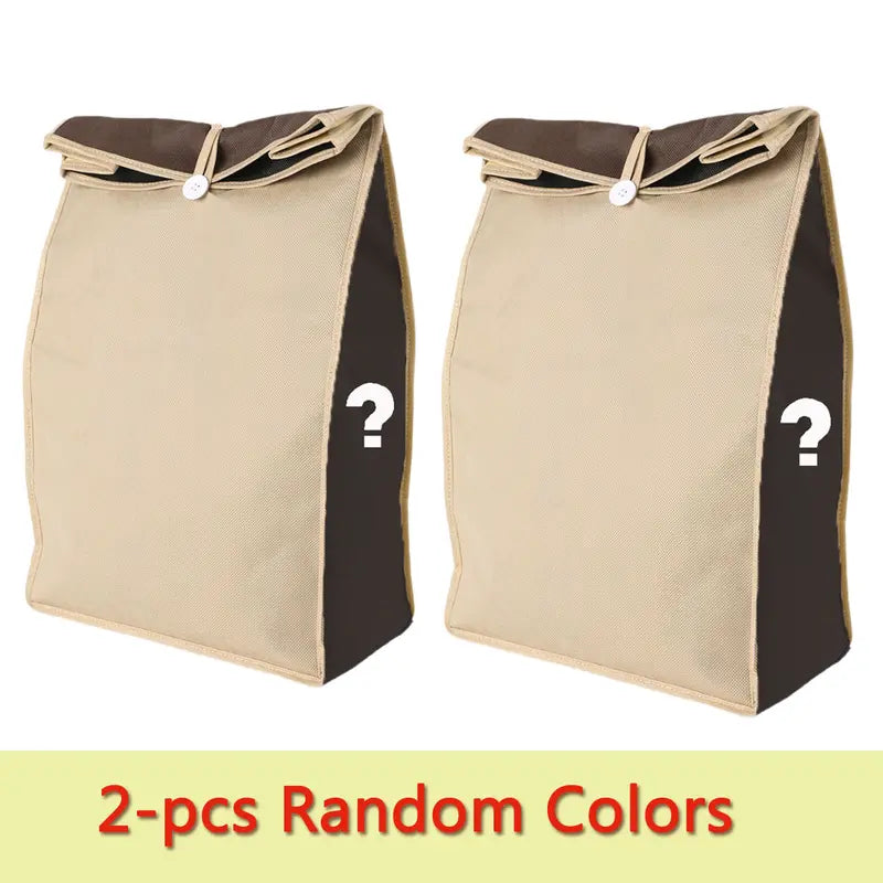 ✨Reusable Self Sealing Potato & Onion Storage Bags
