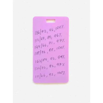 🔥Limited-Time 49% OFF -🩺Erasable Badge Note(🖊️Write. Wipe. Repeat.)