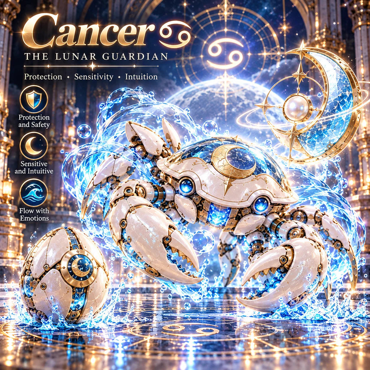 🔮⚡ Zodiac Guardian Eggs – Awaken Your Legendary Guardians! 🥚🌟