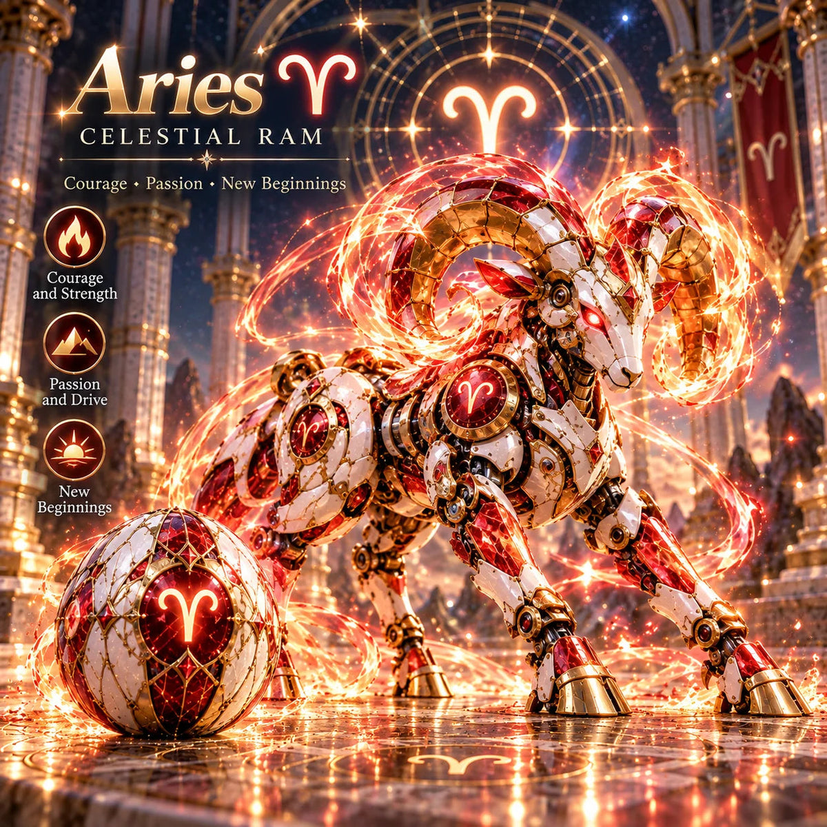 🌌 Zodiac Guardian Eggs™ – Transforming Astral Guardian Collectible Series