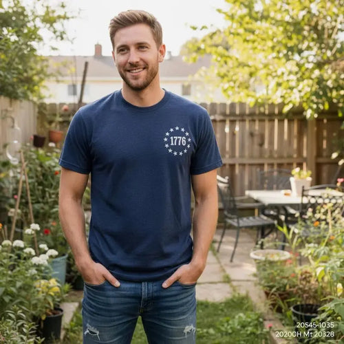 We The People Shirt 🦅 250th Anniversary USA Patriotic Tee