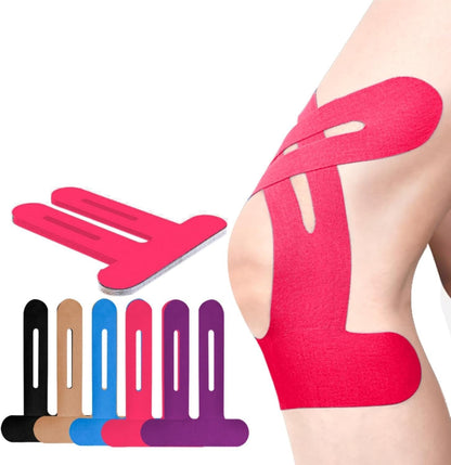 Precut Kinesiology Tape For Knees-10pcs
