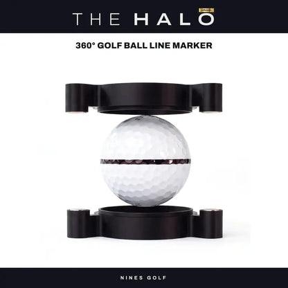360° Golf Ball Line Marker