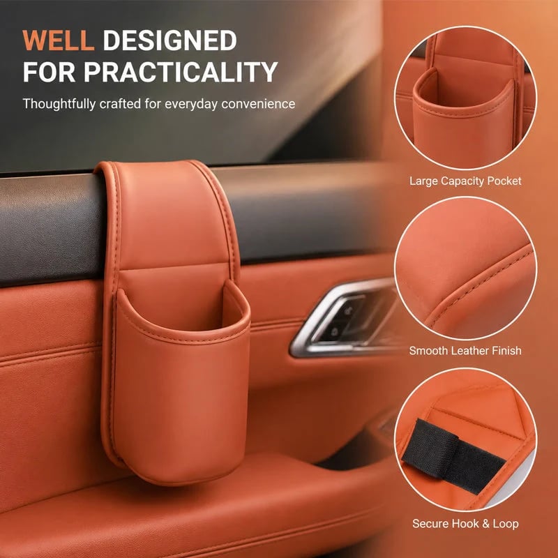 🔥Hot Sale Promotion 50% OFF🚗 CAR DOOR STORAGE POCKET