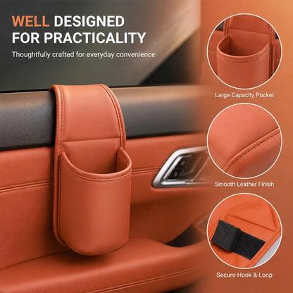 🔥Hot Sale Promotion 50% OFF🚗 CAR DOOR STORAGE POCKET