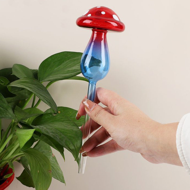 🌷Lazy plant hack: 49% OFF-Tulip Automatic Plant Watering Balls| 3-7 Days Self-Watering