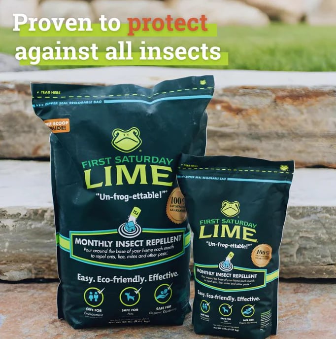 Lime Insect Repellent