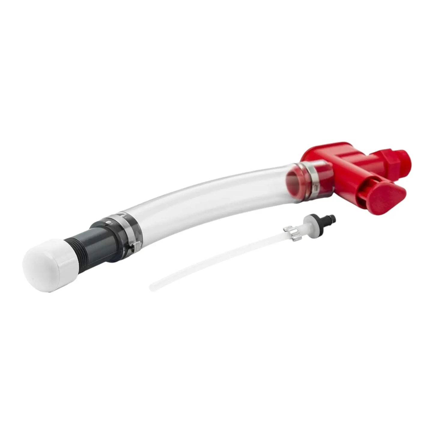 Racing Fuels 33320 Trigger Hose – Fast, Spill-Proof Fueling for Racers & Riders!