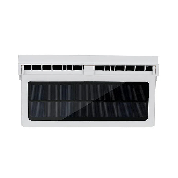 ✈️The New Solar Car Cooling Artifact [air circulation exhaust fan