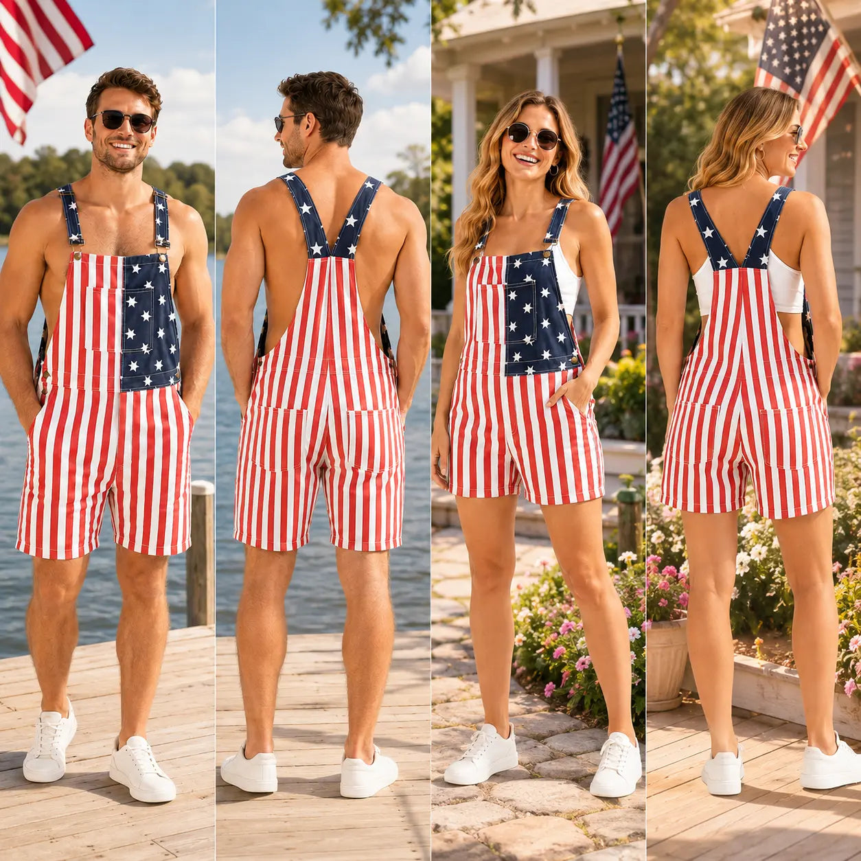 The Ultimate 4th of July Outfit is Here! 🇺🇸🔥