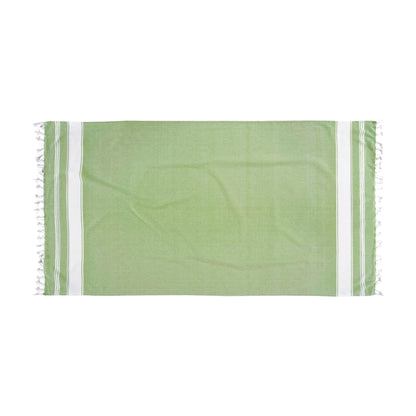 🌊 Linen Beach Towel – Lightweight, Quick-Dry & Sand-Free Summer Essential ☀️