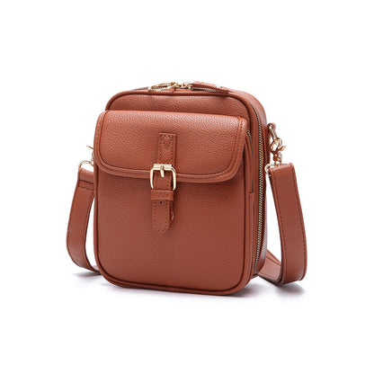 🔥49% OFF-Crossbody Leather Bag
