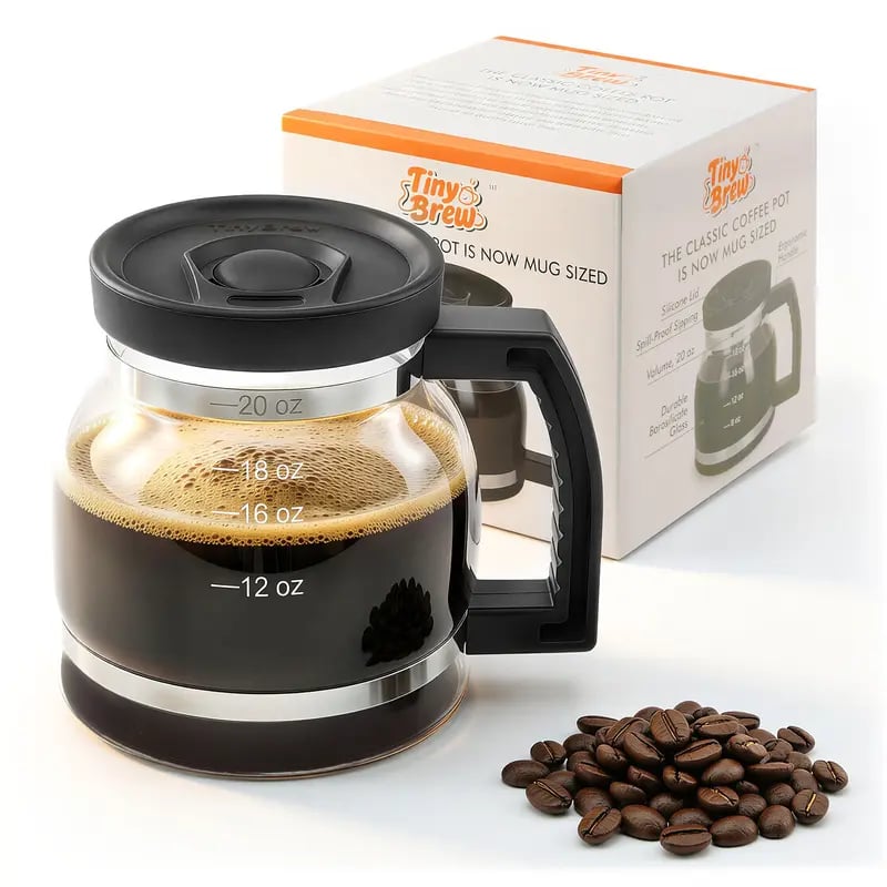 🔥Hot Sale 79% off🌟☕ Tiny Brew Coffee Mug