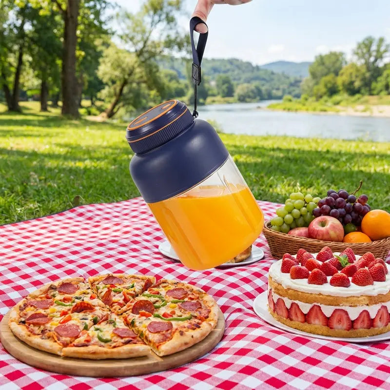 🥤⚡Portable Household Appliances Juicer