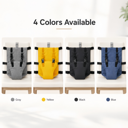 Portable Baby Seat Harness for Dining Chairs
