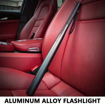 🔦 Tactical LED Flashlight Baton