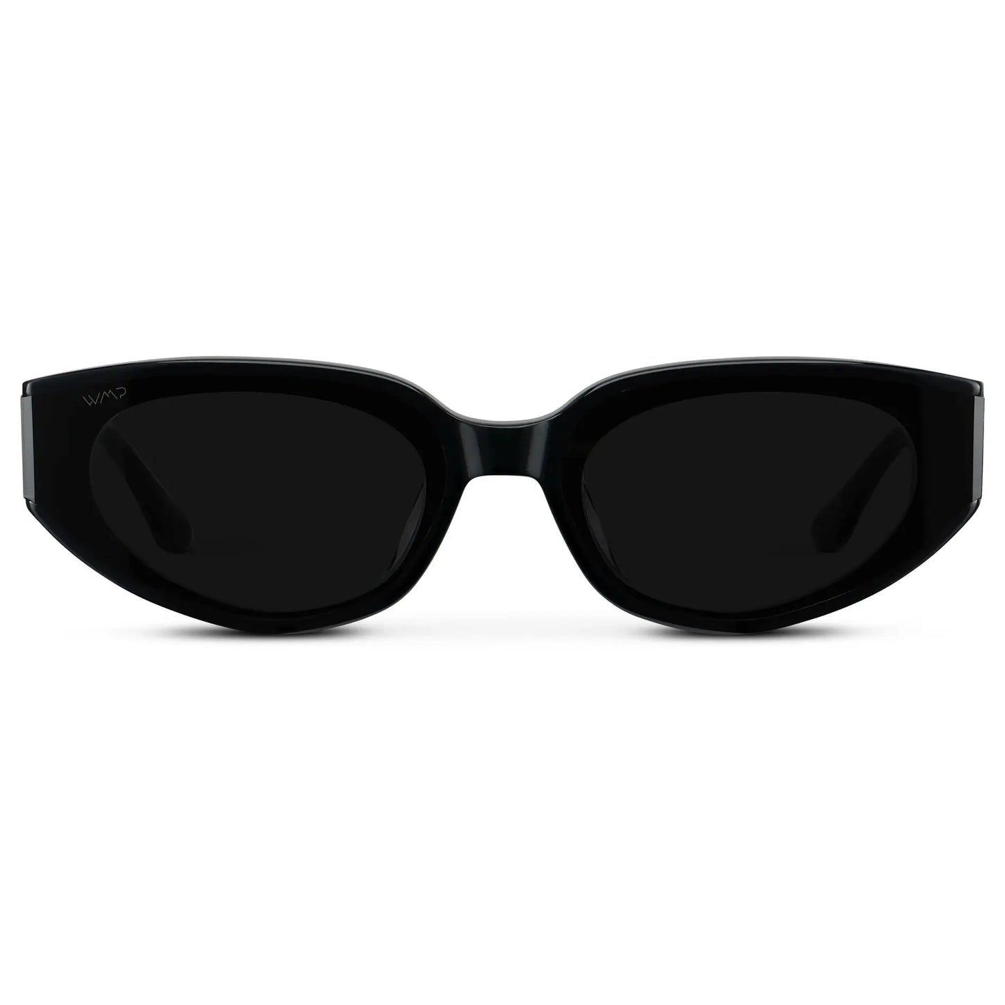 Astra - Modern Flat-Lens Cat-Eye Sunglasses Eyewear Shades