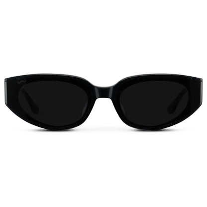 Astra - Modern Flat-Lens Cat-Eye Sunglasses Eyewear Shades