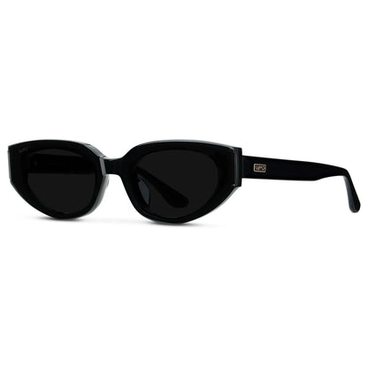 Astra - Modern Flat-Lens Cat-Eye Sunglasses Eyewear Shades