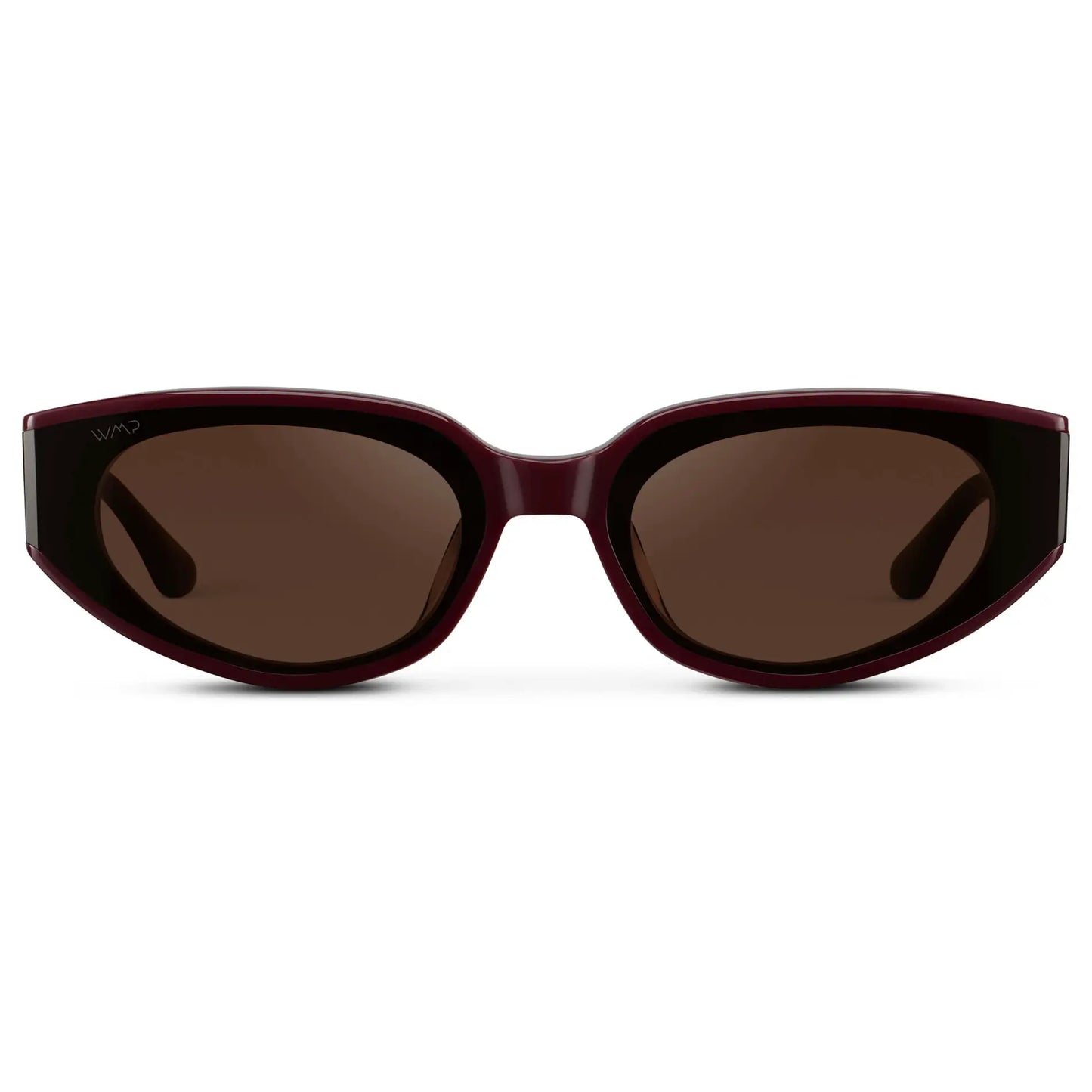 Astra - Modern Flat-Lens Cat-Eye Sunglasses Eyewear Shades