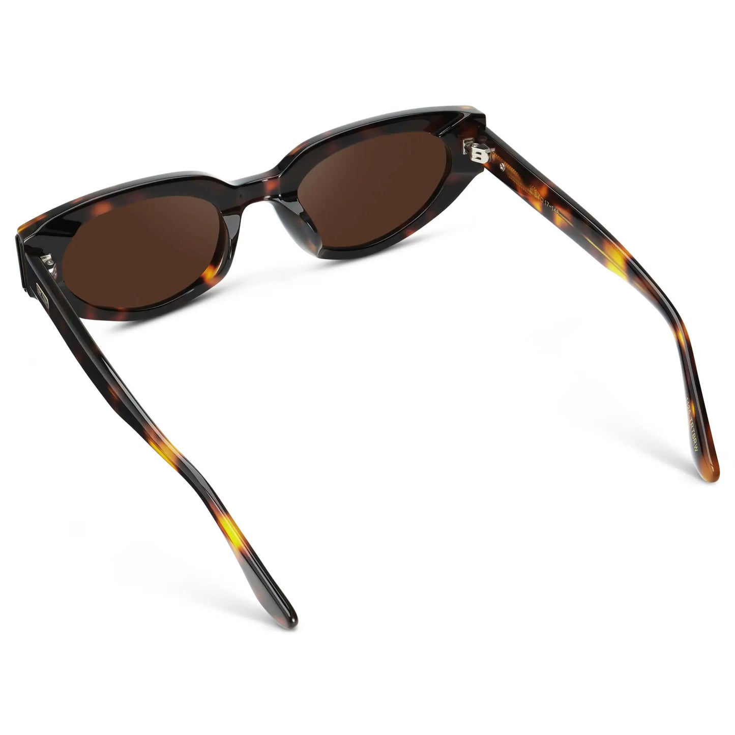 Astra - Modern Flat-Lens Cat-Eye Sunglasses Eyewear Shades
