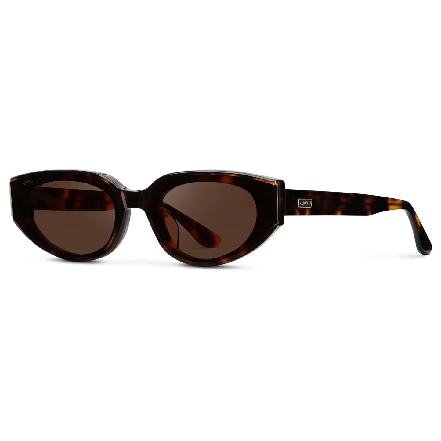Astra - Modern Flat-Lens Cat-Eye Sunglasses Eyewear Shades