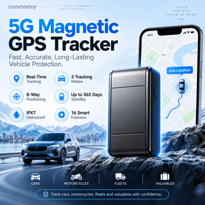 Smart 4G GPS Vehicle Tracker – Real-Time Locator & Anti-Theft Security System！！！