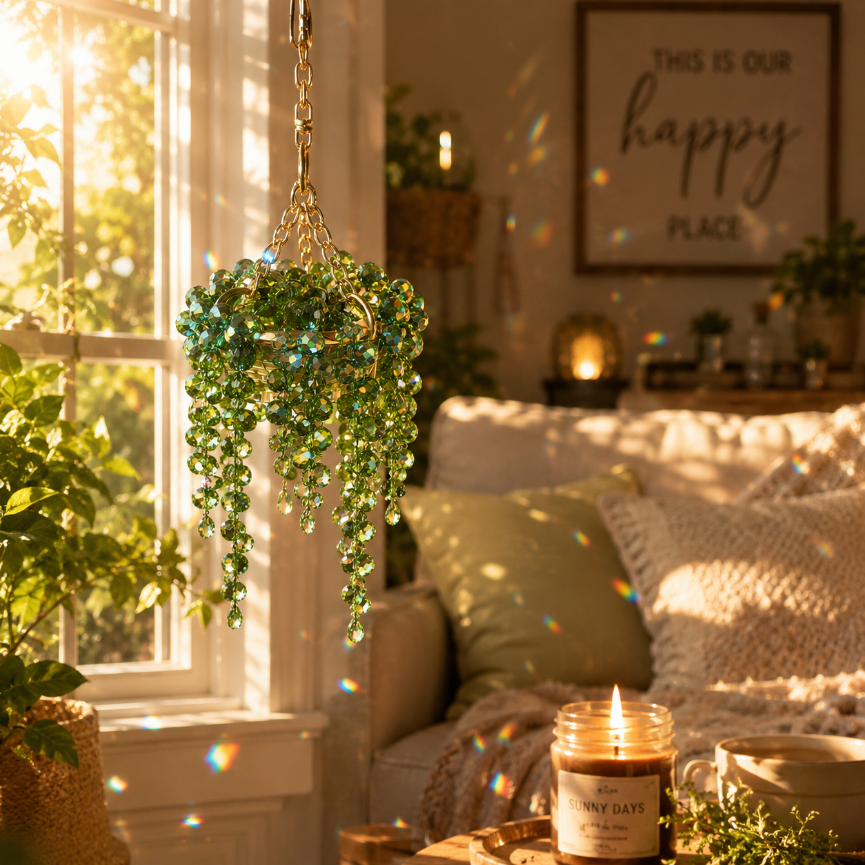 Every Ray of Sunlight Turns This Into Pure Magic ✨🌿