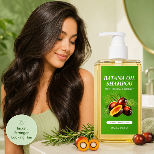 🔥50% OFF TODAY🌿Hair Growth & Strengthening Shampoo