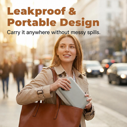 ⚡ Portable electric lunch box with self-heating