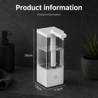 Touchless Automatic Dish Soap Dispenser
