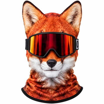 🦊 50% OFF Animal Face Ski Mask – The Funniest Winter Balaclava Everyone Will Ask About