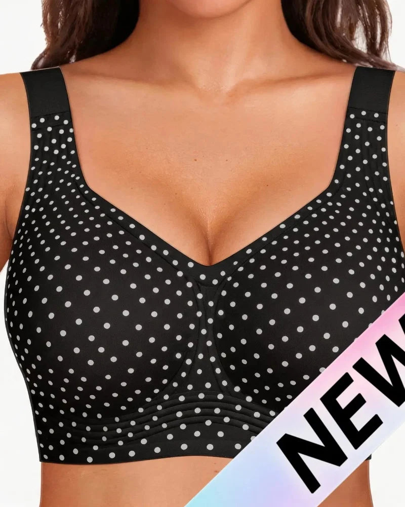 All-Day Comfort Wireless Full Coverage Jelly Smoothing Bra