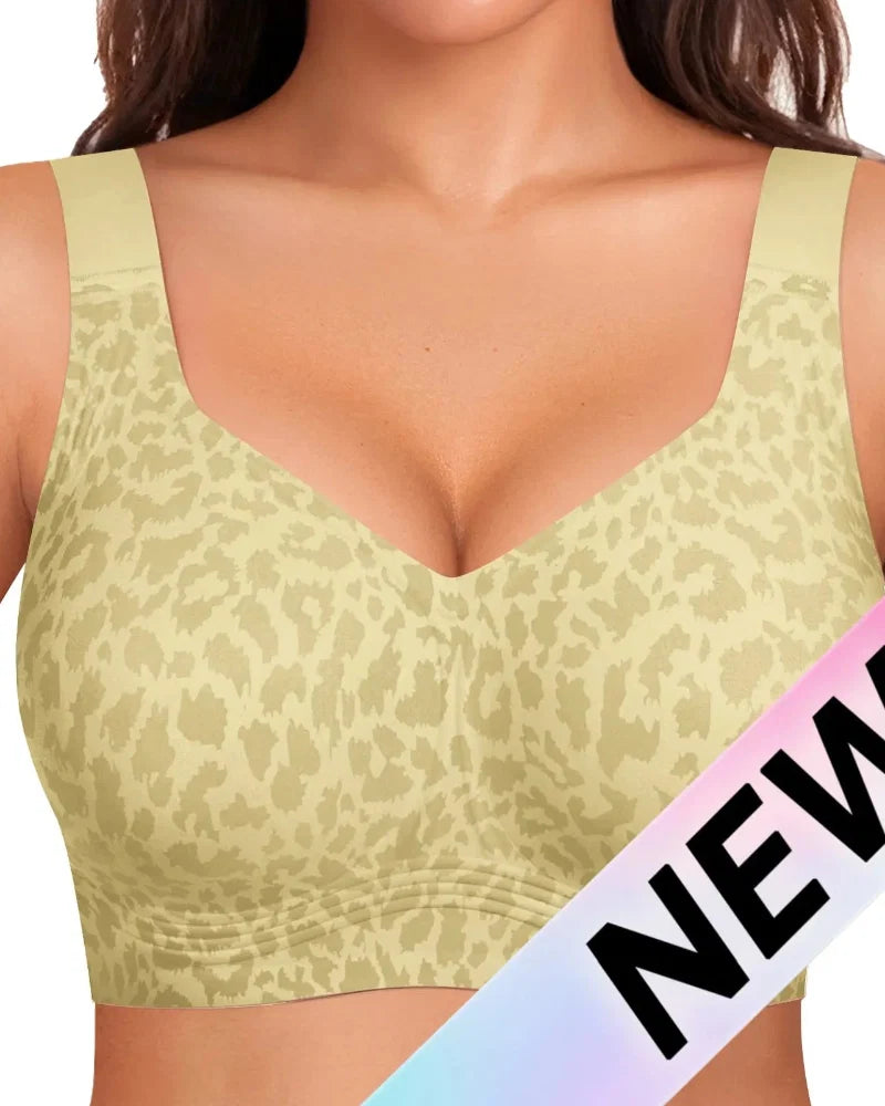 All-Day Comfort Wireless Full Coverage Jelly Smoothing Bra