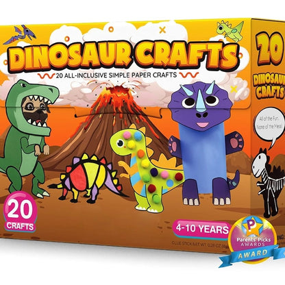🎁80K+ SOLD!🎁Children's Educational Toy Material Kit.The Zero-Prep Craft Kit That’s Saving Parents’ Sanity (And Kids Love It Too!)