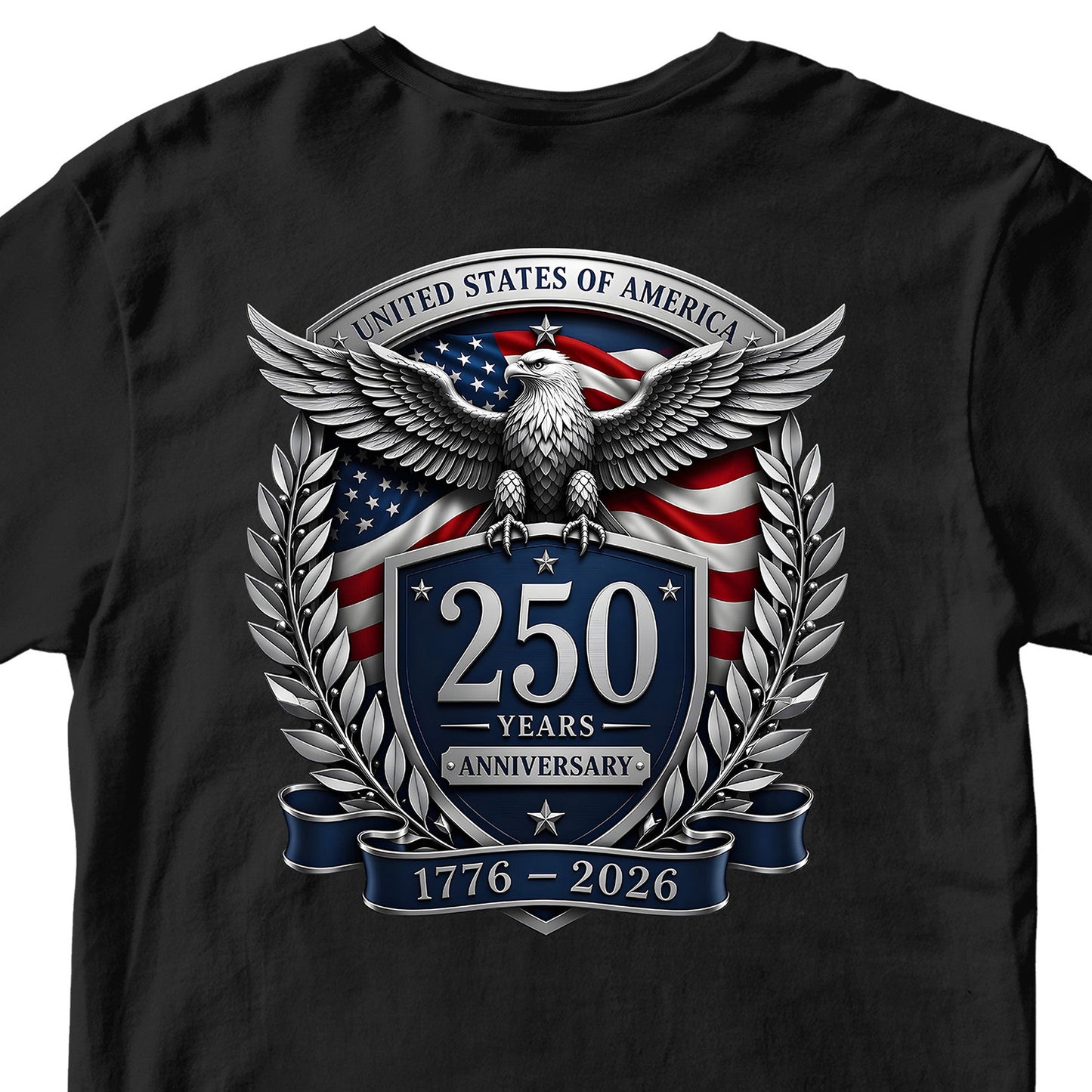 🇺🇸America 250th Anniversary Freedom T-Shirt